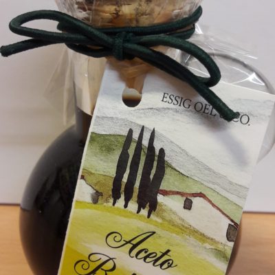Aceto Balsamico rund 95ml